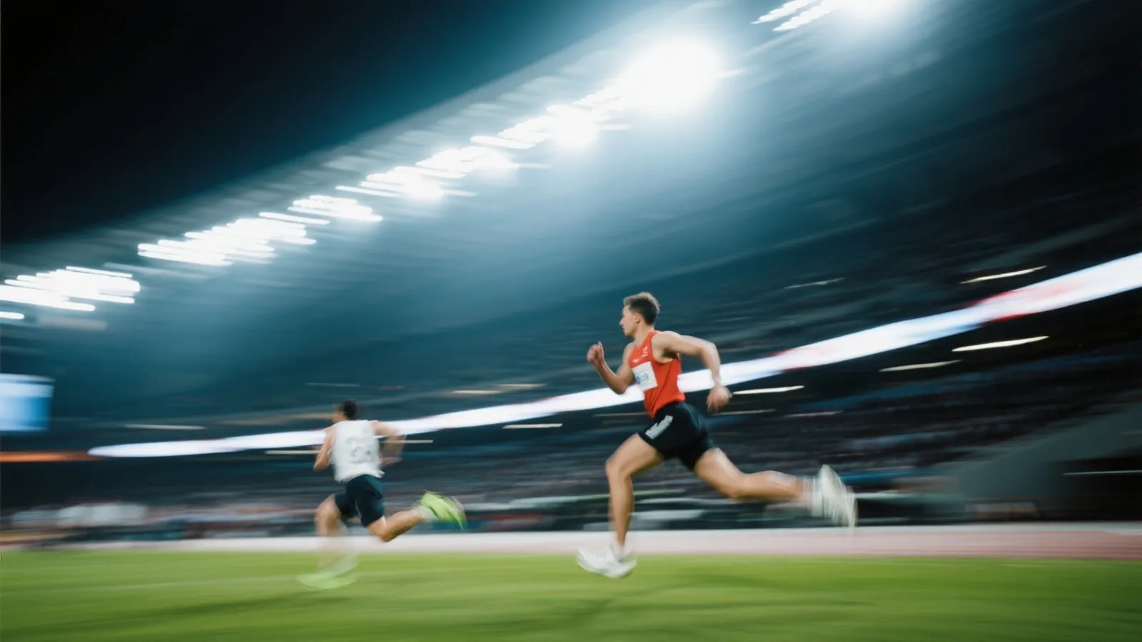 体育·光影·速度